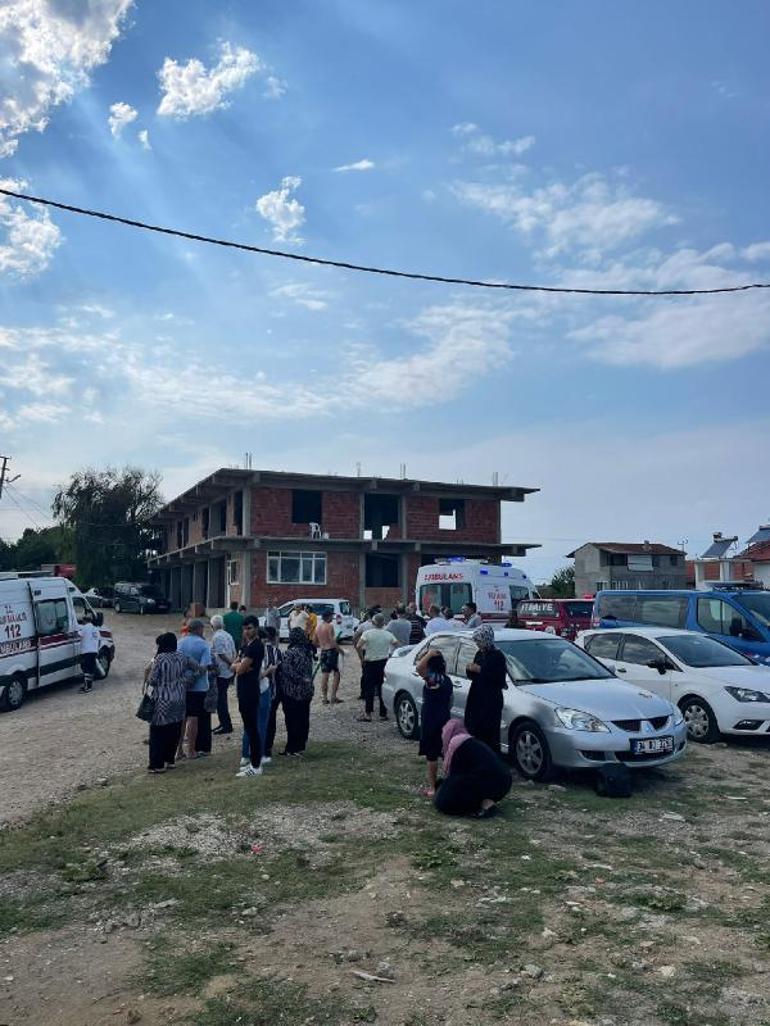 4 gün önce evlenen Fatma, denizde boğuldu