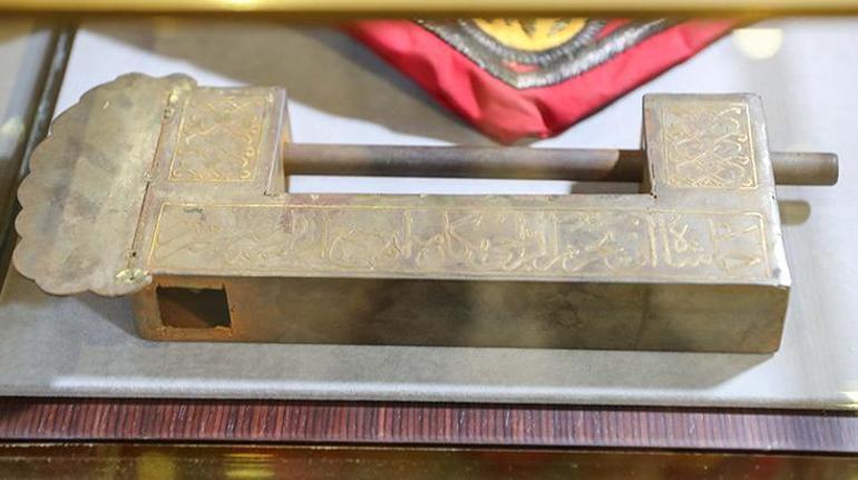 Mısırdan Türkiyeye kaçırılan 19uncu yüzyıl eserleri ait oldukları topraklara gönderilecek