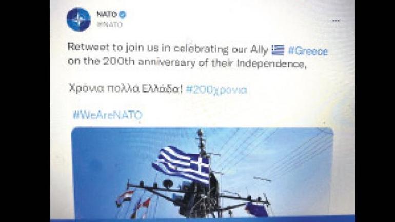 Doğru, Atatürk NATO’yu da denize dökmüştü