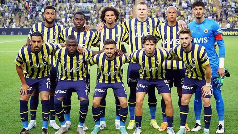 Dinamo Kiev eşleşmesi sonrası Fenerbahçeyi uyardı Dayanacak hali kalmamış
