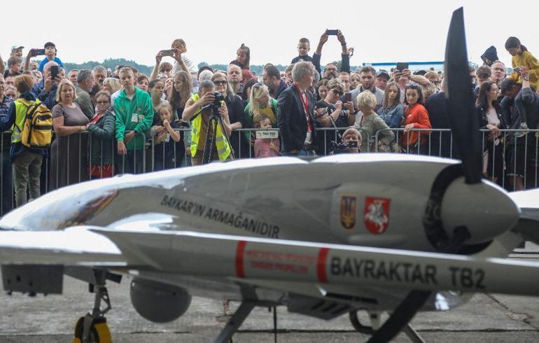 Türk SİHAları manşetlerde: Savaşın beklenmedik kahramanı