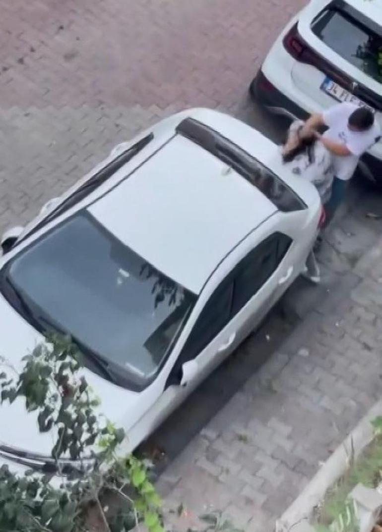 Güngörende kadına şiddet; sokak ortasında dövüldü, şikayetçi olmadı