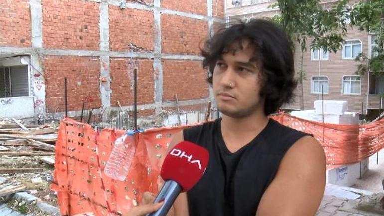 Güngörende kadına şiddet; sokak ortasında dövüldü, şikayetçi olmadı