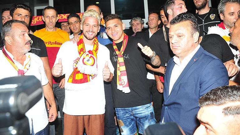 ÖZEL - Galatasarayda dev transfer bitti Mauro Icardi ve PSG ile anlaşma sağlandı