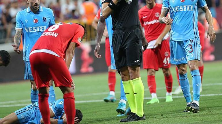 Trabzonsporda Dorukhan Toköz şoku Yeni transferden bir ilk
