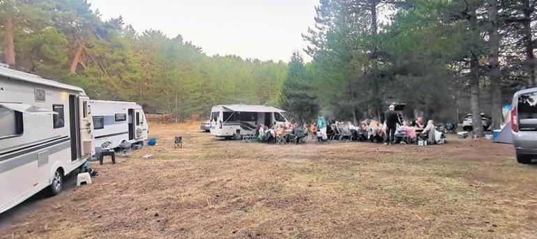 Uludağ Kocayayla’da yıldızları izleyin