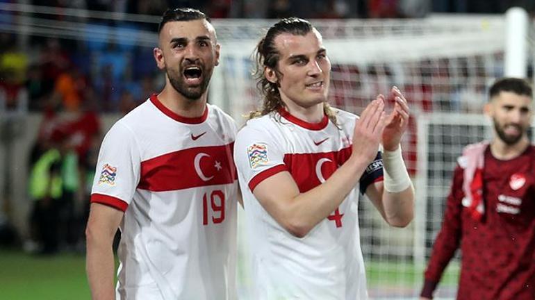 Çağlar Söyüncü ve Erden Timur görüştü Galatasaray için transfer kararı