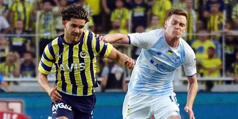 Dinamo Kievde olay yorum: Fenerbahçeye kesin yenilecekler