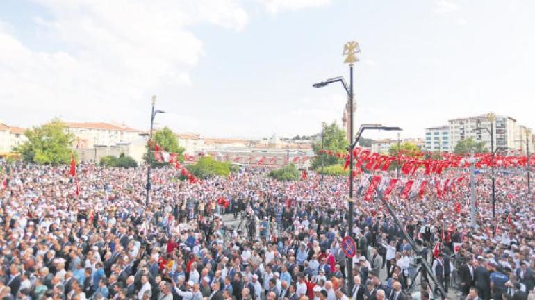 MHP, 2023 seçim kampanyasını Sivas mitingiyle başlattı: ‘Hedef Erdoğan’ın farkla seçilmesi’