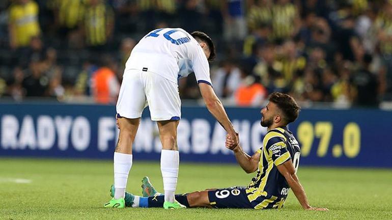 Fenerbahçenin rakibi Dinamo Kievde sıkıntılı süreç