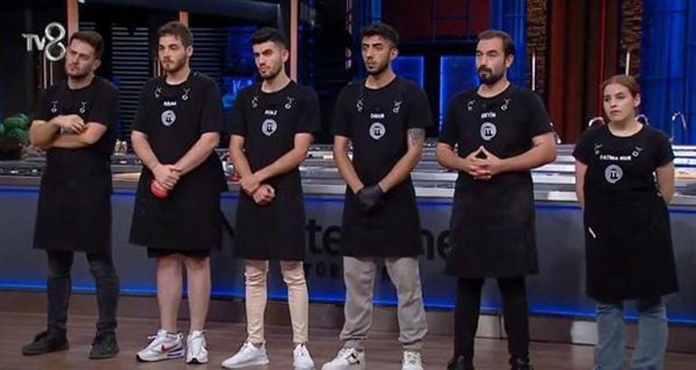 MasterChef Fatma Nurdan sitem: Kadınları bir tık geriye atıyorlar