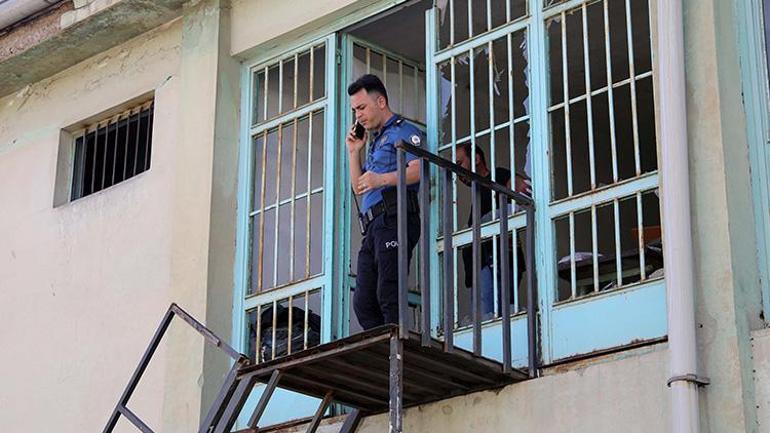 Ayakkabı imalathanesinde korkutan patlama Baba yaralandı, oğlu öldü