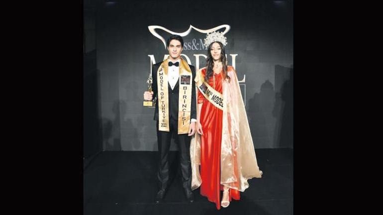 Miss&Mr Model of Türkiye’de 2022 yılı da böyle geçti