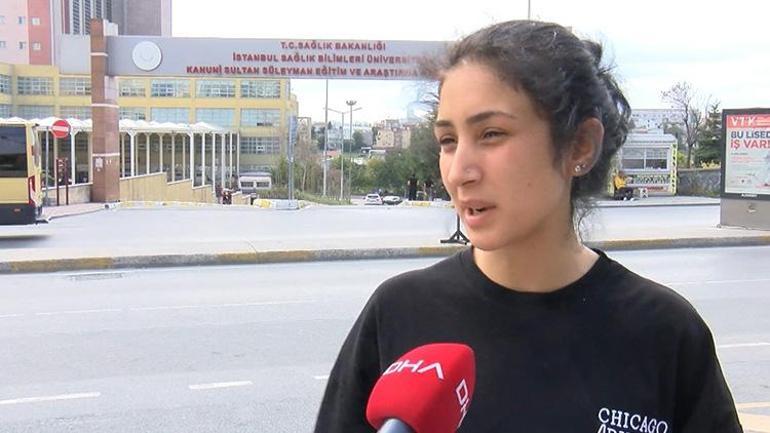 16 yaşındaki İlknur, babasından kaçarken balkondan atladı Abladan kan donduran iddia