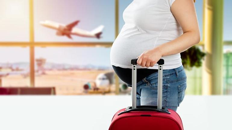 Uçakta doğan bebek nerenin vatandaşı Son noktayı koydu: İki farklı yöntem var