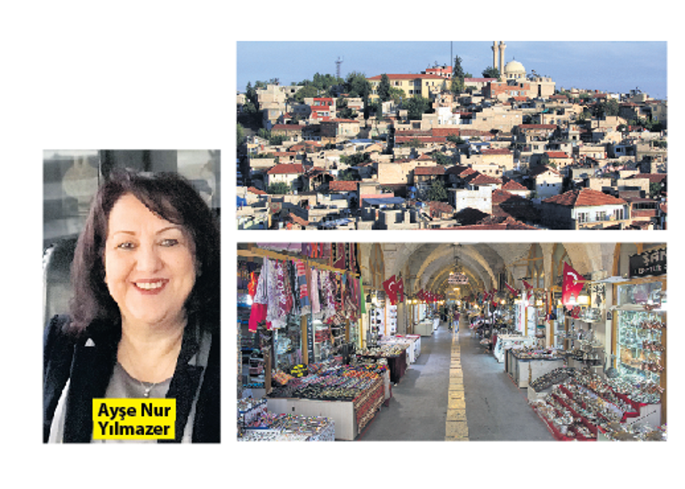 Gaziantep her mevsim ayrı güzel