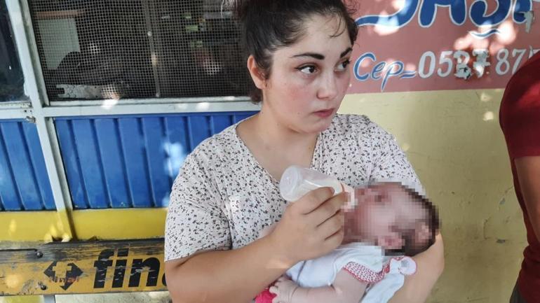 Hastanede temizlik görevlisinin doğum yaptırdığı bebek sakat kaldı iddiası