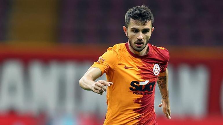 Galatasarayda 5 ayrılık birden Nuri Şahinli Antalyaspora gidiyor