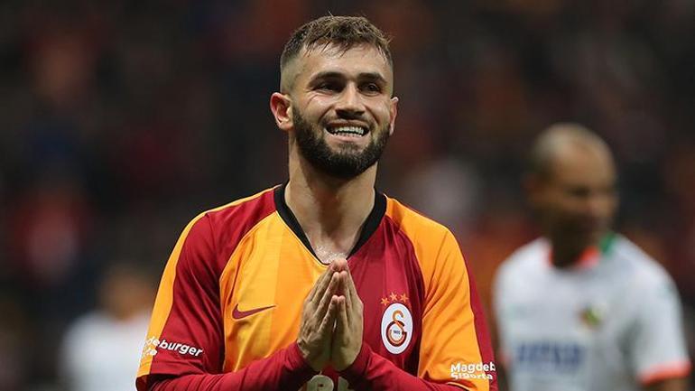 Galatasarayda 5 ayrılık birden Nuri Şahinli Antalyaspora gidiyor