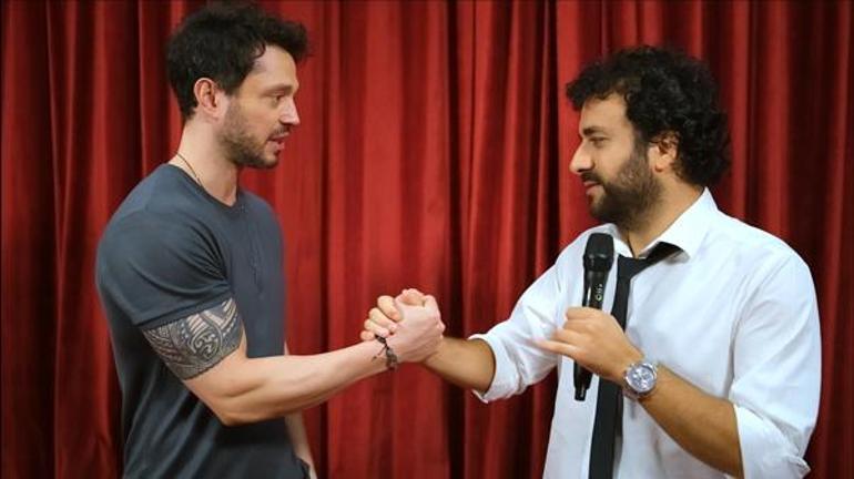 Murat Boz: Hasan Can Kayanın hastasıyım