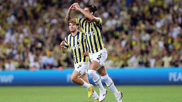 Fenerbahçede yeni transfer bir ilke imza attı Mert Hakan Yandaş çok sinirlendi