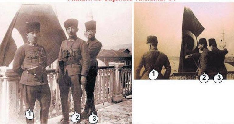 İzmir’in kahramanları