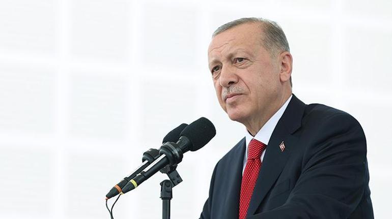 HDPye Bakanlık tartışmasına Cumhurbaşkanı Erdoğandan ilk yorum