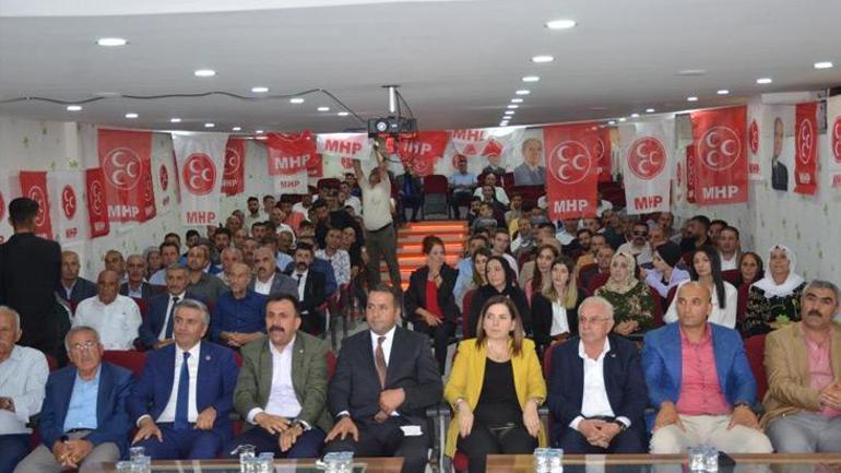 MHP milletvekilleri Irakın sıfır noktasında