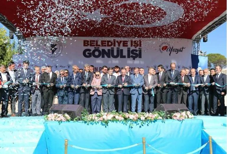 Bakan Bozdağ: Türkiyeye 2023te 7li koalisyonu vaat ediyorlar