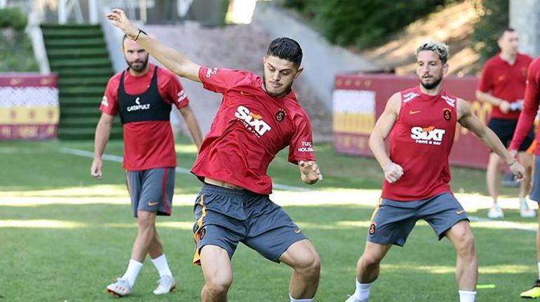ÖZEL - Galatasaray transferde kod adı belirledi: Avrupa