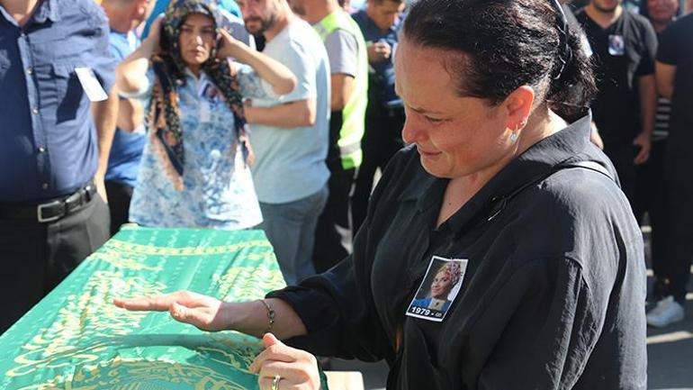 Görev yaptığı hastanede ölü bulunan Yasemin hemşire için tören