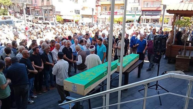 Kahreden olay İki kardeş 1 saat arayla hayatını kaybetti