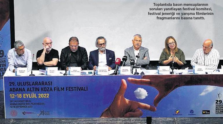 Sinema tadında bir festival bizi bekliyor