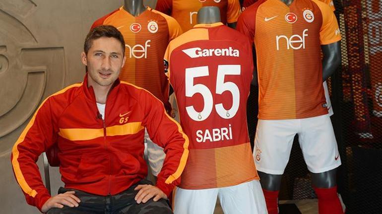 Sabri Sarıoğlundan Galatasarayın yıldızına övgü Zor olanı seçti