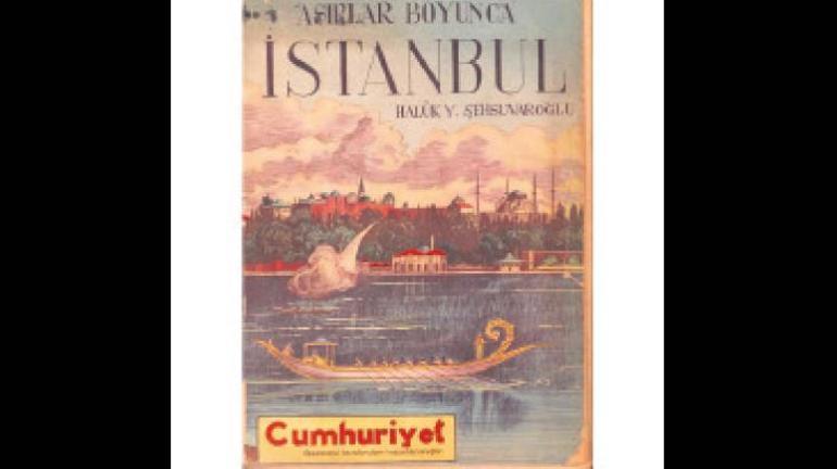 Gazete arşivlerinde İstanbul’un peşinde