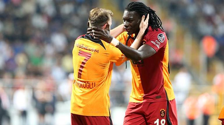 Necati Ateşten Galatasarayın yeni transferine övgü Çok heyecanlandırdı