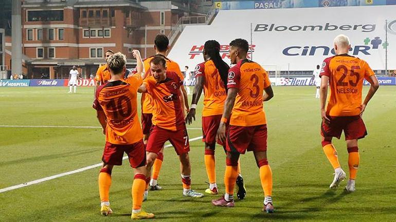 Kasımpaşa-Galatasaray maçının ardından yeni transfere övgü: Bu takımın patronu olur