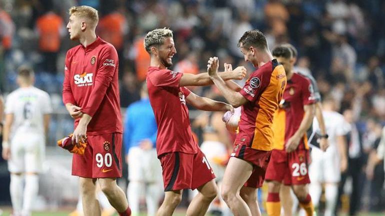 Kasımpaşa-Galatasaray maçının ardından yeni transfere övgü: Bu takımın patronu olur