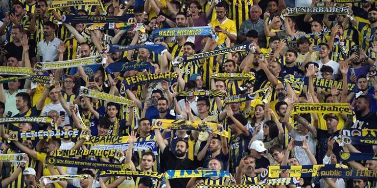 Fransızları Fenerbahçe korkusu sardı  Biletler genel satışa çıkmayacak