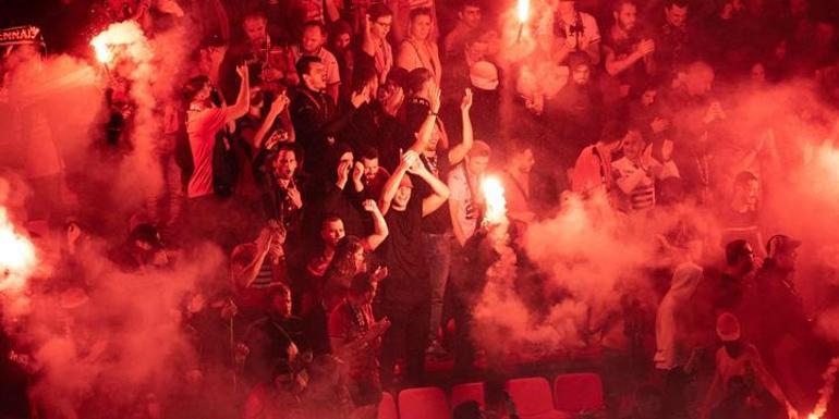 Fransızları Fenerbahçe korkusu sardı  Biletler genel satışa çıkmayacak