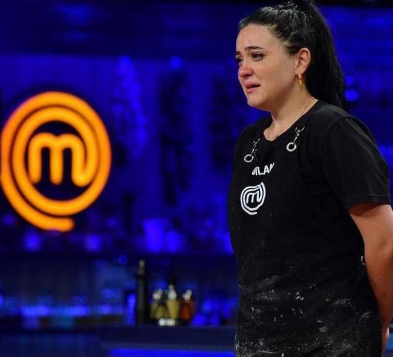 MasterChef Türkiyede gözyaşları İşte elenen isim