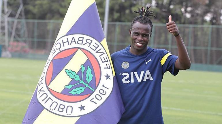 Fenerbahçede Brumaya talip çıktı Transfer için görüşmeler başladı