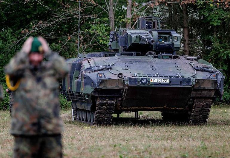 II. Dünya Savaşından bu yana bir ilk Almanya ilan etti