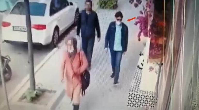 Sakalını kesti, peruk taktı İstanbulda DEAŞın üst düzey yöneticisine adım adım takip