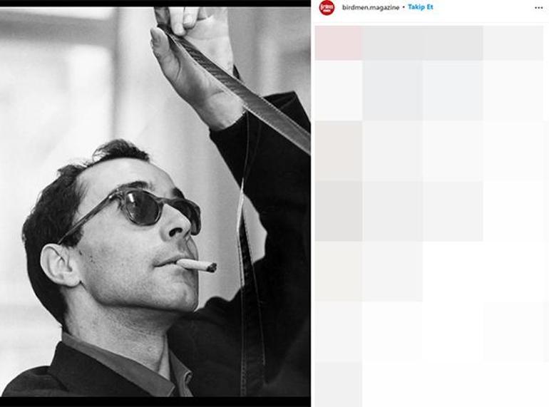 Sinema dünyasının büyük ustalarından Jean-Luc Godard hayatını kaybetti