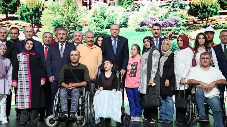 TOKİden sosyal konut projesi Erdoğan TOKİ başvuru şartlarını ve fiyatları açıkladı