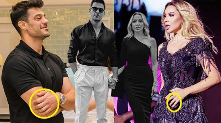 Hadise ile ablası Hülya Açıkgöz arasındaki buzlar eridi Et tırnaktan ayrılmaz