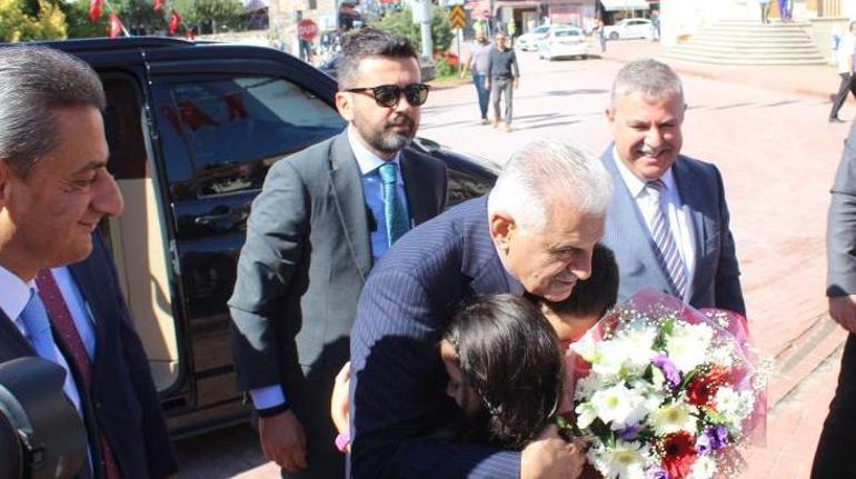 Binali Yıldırım: 20 yıl boyunca hayata AK Parti’yle gözlerini açanların kıyaslayacağı başka bir iktidar yok