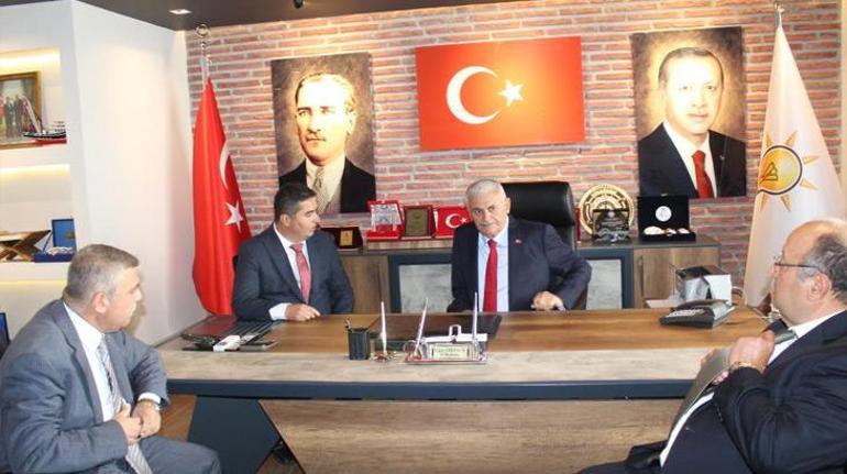 Binali Yıldırım: 20 yıl boyunca hayata AK Parti’yle gözlerini açanların kıyaslayacağı başka bir iktidar yok