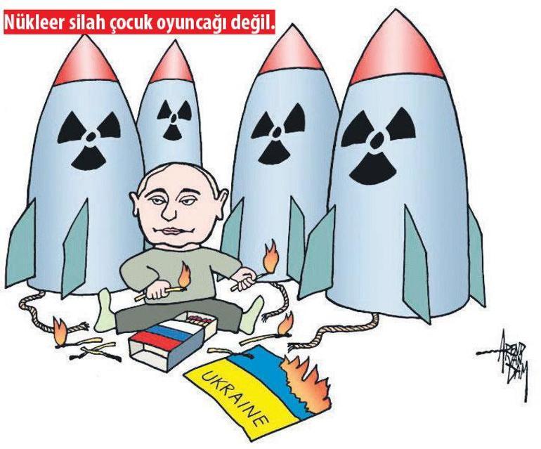 Putin’e karşı 35 imza